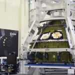 El cohete megaluna de la NASA está listo para despegar en vísperas de la misión Artemis debut