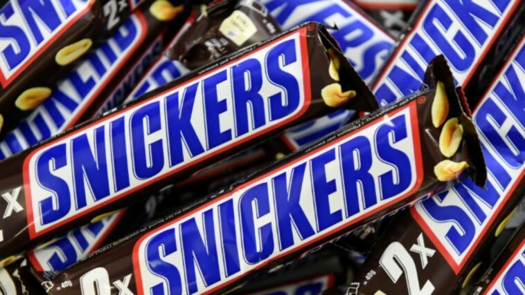 El dueño de Snickers se disculpa después de referirse a Taiwán como un país