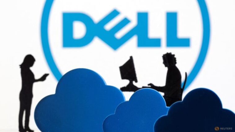 El peso empresarial de Dell probablemente protegerá el golpe de la desaceleración de las ventas de PC