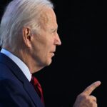 El presidente Joe Biden da negativo para Covid-19 después de un caso de rebote