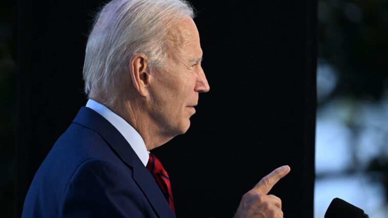 El presidente Joe Biden da negativo para Covid-19 después de un caso de rebote