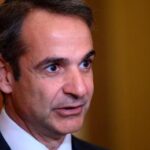 El primer ministro griego, Kyriakos Mitsotakis, dijo que no sabía sobre las escuchas telefónicas.