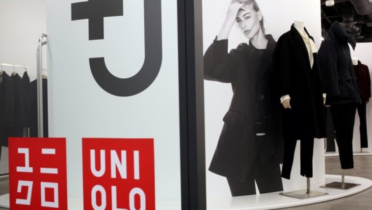 El propietario de Uniqlo, Fast Retailing, abrirá la primera tienda de ropa con descuento GU en EE. UU.