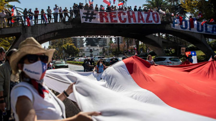El proyecto de constitución de Chile tiene graves fallas