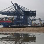 El puerto de contenedores más activo del Reino Unido se prepara para una huelga de 8 días