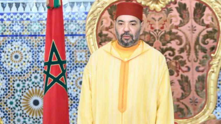 El rey de Marruecos, Mohamed VI, reitera su apertura al restablecimiento de los lazos con Argelia