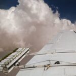 Emiratos Árabes Unidos recurre a la ciencia para exprimir más lluvia de las nubes