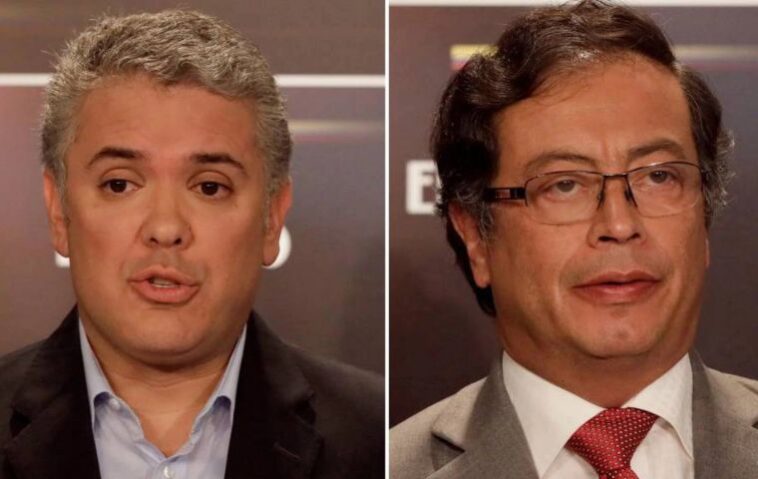 Duque deja a Petro muy poco sobre lo que construir