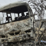 "Escenas de devastación" mientras los incendios forestales mortales arrasan Argelia