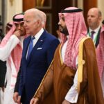 Estados Unidos 'no va a ninguna parte', ya que China y Arabia Saudita refuerzan lazos