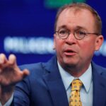 Fmr.  El jefe de gabinete de Trump, Mick Mulvaney, quiere que Trump pierda la nominación republicana