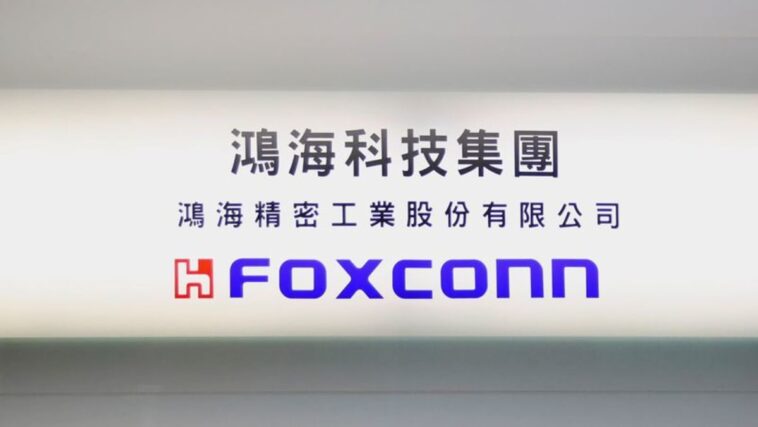 Foxconn construirá tractores eléctricos autónomos en las instalaciones de Ohio