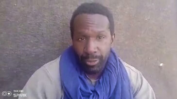 Francia 'comprometida' a asegurar la liberación de Olivier Dubois 500 días después del secuestro en Malí
