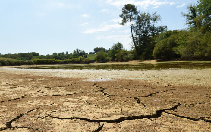 Francia ordena grupo de trabajo de crisis por sequía 'histórica'