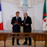 Francia y Argelia lanzan una 'asociación renovada', 60 años después de la independencia