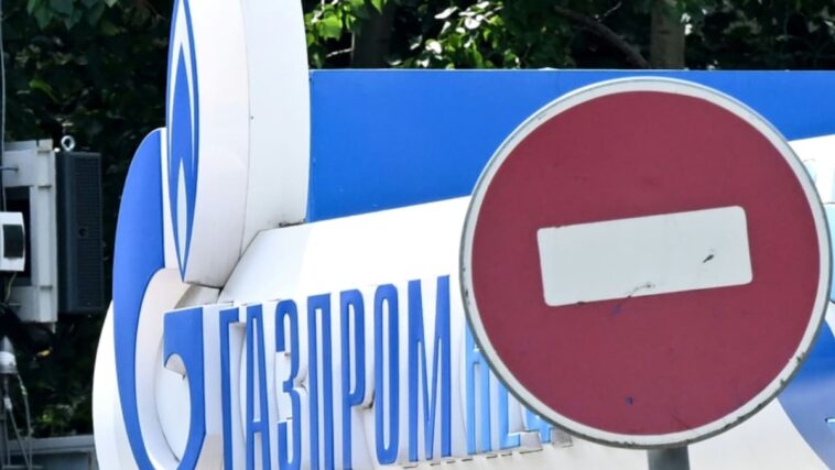 Gazprom dice que la entrega de turbinas de gas a Rusia es 'imposible' debido a las sanciones