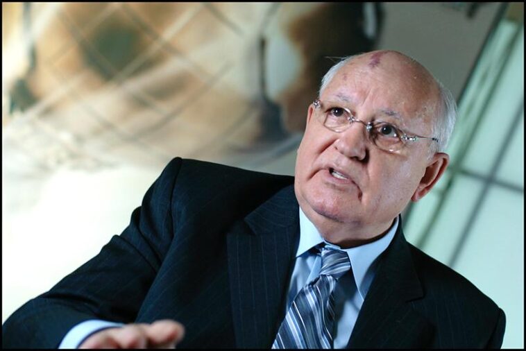Gorbachov: “Tenemos que renunciar a la política de la fuerza” |  Noticias |  Parlamento Europeo