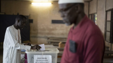 Grupo opositor de Senegal denuncia fraude en elecciones legislativas