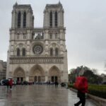 Hombre arrestado bajo sospecha de violar a un turista estadounidense en el centro de París |  CNN