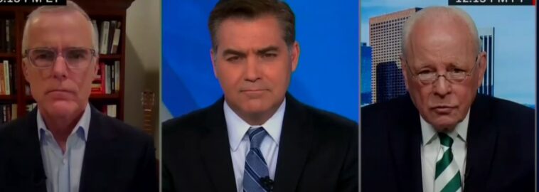 John Dean says on CNN that Trump must be prosecuted