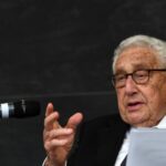 Kissinger anunció un mundo al borde de la guerra y el desequilibrio