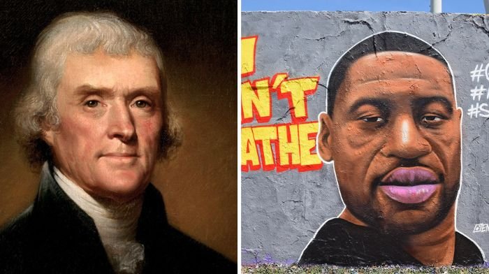 La escuela primaria de NJ es despojada del nombre 'Thomas Jefferson' debido a la esclavitud