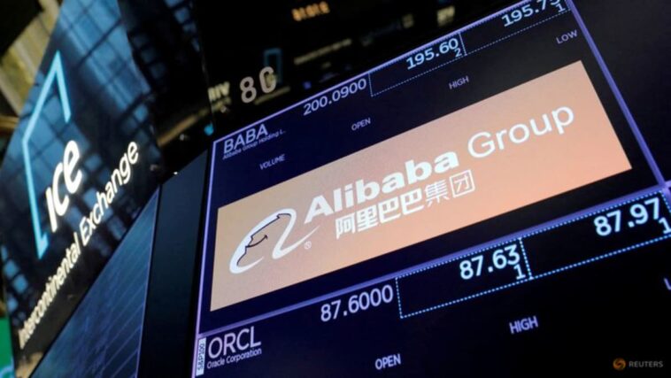 La ganancia neta de Ant Group de China cayó un 17,3% en el trimestre de marzo: presentación de Alibaba