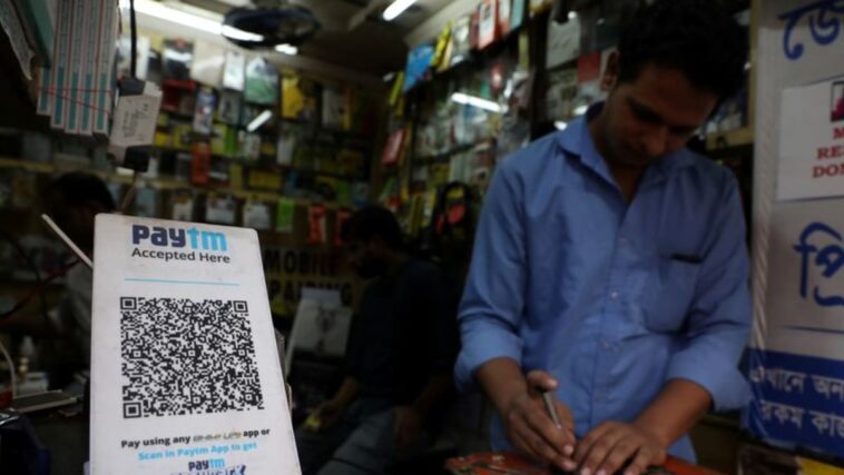 La pérdida del primer trimestre de Paytm de India aumenta debido a mayores gastos