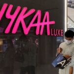 Las ganancias de la firma de belleza india Nykaa aumentan debido a la fuerte demanda de moda