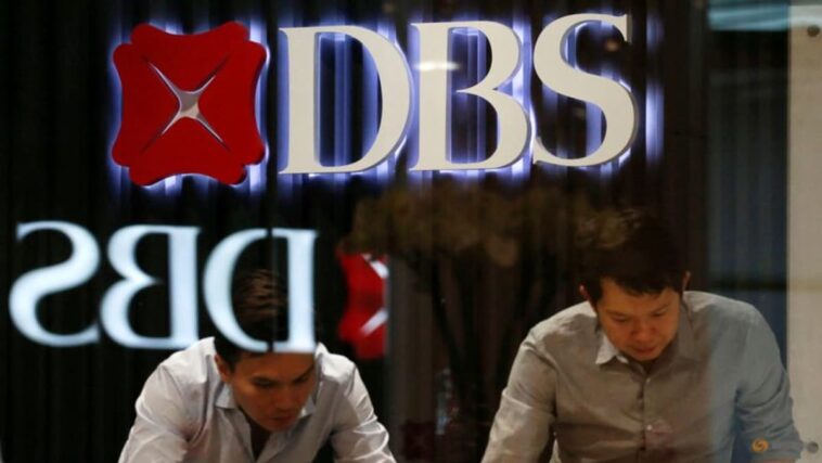 Las ganancias del segundo trimestre de DBS superan las estimaciones a medida que el aumento de las tasas de interés impulsa a los bancos