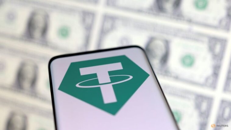 Las reservas de Stablecoin Tether caen $ 16 mil millones en el segundo trimestre