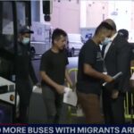 Los liberales 'compasivos' se asustan por los autobuses llenos de inmigrantes ilegales enviados a ciudades santuario como Nueva York, DC