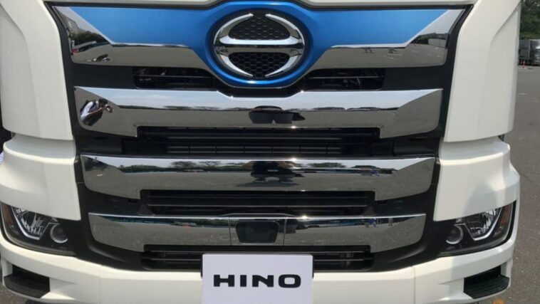 Los problemas de falsificación de emisiones de Hino Motors también incluyen camiones pequeños: Nikkei