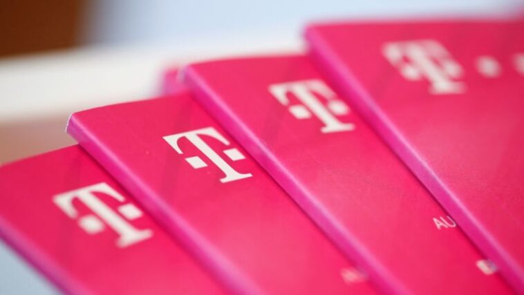 Los resultados trimestrales de Deutsche Telekom superan las estimaciones sobre el impulso de T-Mobile