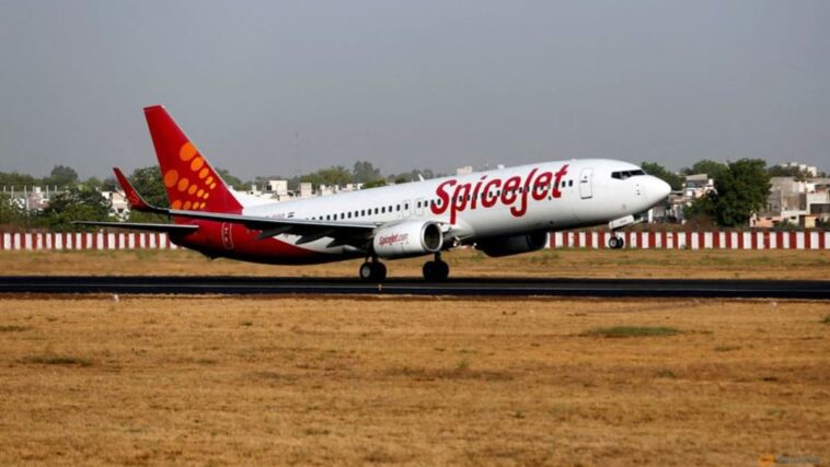 Los vuelos de SpiceJet se restablecerán gradualmente: organismo de control de aviación de India