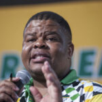 Mahlobo: ANC debería considerar crear su propia comisión de agencia anticorrupción