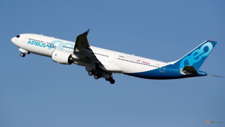 Malaysia Airlines adquirirá 20 Airbus A330neos: fuentes