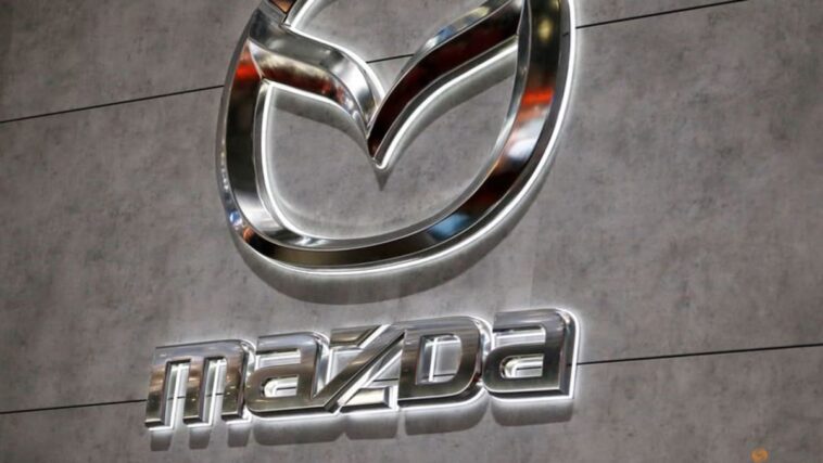 Mazda busca reducir la dependencia de los suministros chinos después de los bloqueos de COVID