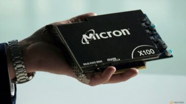 Micron modera el pronóstico de ingresos del cuarto trimestre