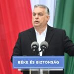 La 'raza mixta' del líder húngaro Viktor Orban  discurso condenado por ex-ayudante y víctimas del Holocausto'  grupo