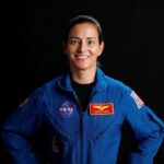 Nicole Mann dice que está orgullosa de ser la primera mujer nativa americana en el espacio