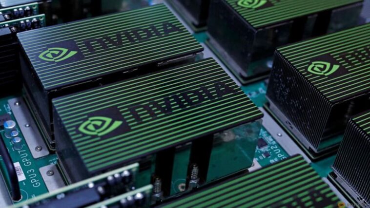 Nvidia predice ventas del tercer trimestre por debajo de las expectativas
