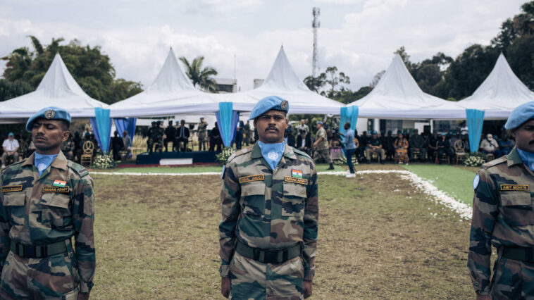 ONU 'lamenta' expulsión de RD Congo de portavoz de misión de paz