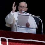“Me gustaría expresar mi convicción” de que “a través de un diálogo abierto y sincero, se pueden encontrar las bases para una convivencia respetuosa y pacífica”, dijo el Papa.