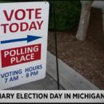 Partido Republicano de Vigilancia Nocturna de Elecciones en Michigan cancelado debido a supuesta amenaza de violencia