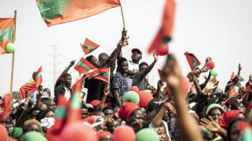 Partidos angoleños concluyen campaña para tensa elección