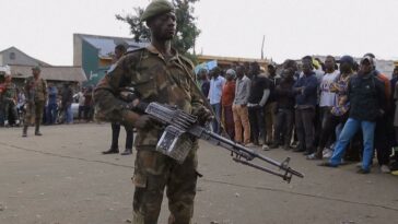 RD Congo reevaluará plan de retirada de Monusco
