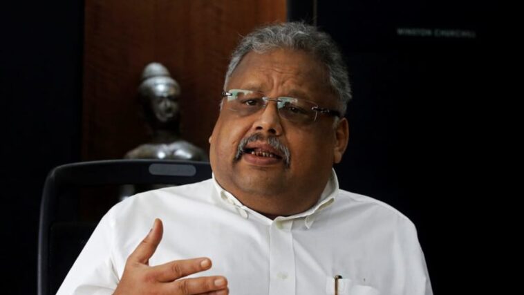 Rakesh Jhunjhunwala, el "Warren Buffet de la India", muere a los 62 años