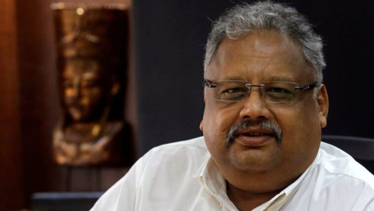 Reacciones a la muerte del multimillonario indio Rakesh Jhunjhunwala