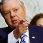 Rechazan intento de Lindsey Graham de anular citación en investigación electoral de Trump en Georgia
